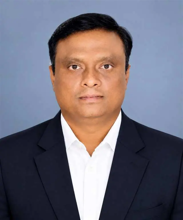 Portrait of B Ravikanth, Founder of RK Wealth